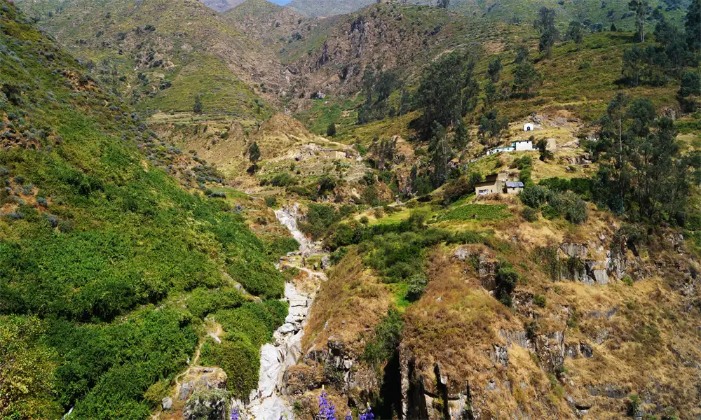 San Mateo de Otao: Andean Adventure, Living Culture and Highland Flavors – Full Day from Lima