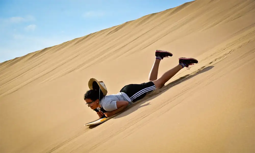 Full-Day Ica, Huacachina & Desert Adventure Tour