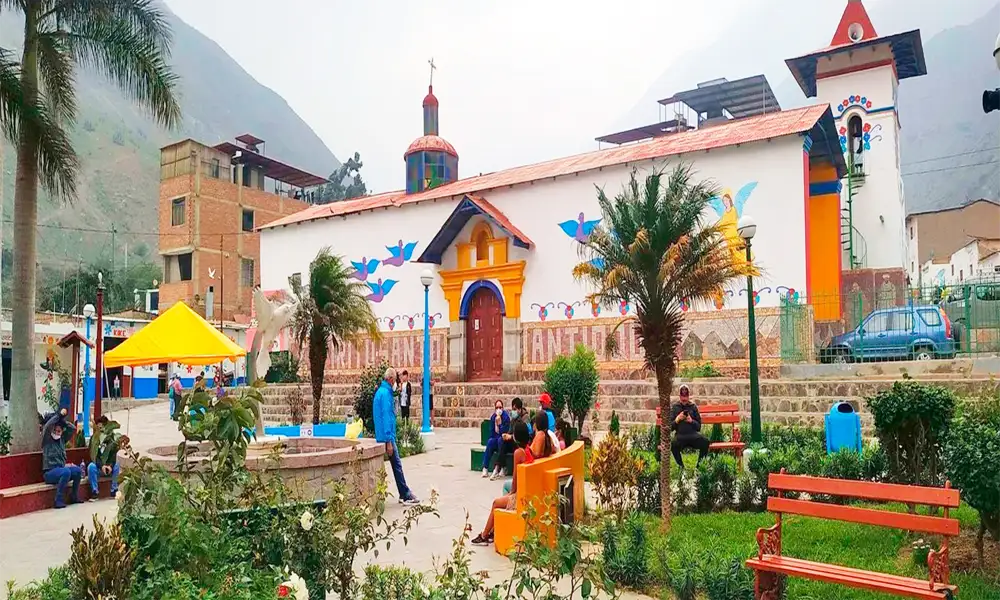 Antioquía and Cochahuayco Tour | Colors, Traditions, and Flavors of the Valley – Full-Day Tour from Lima