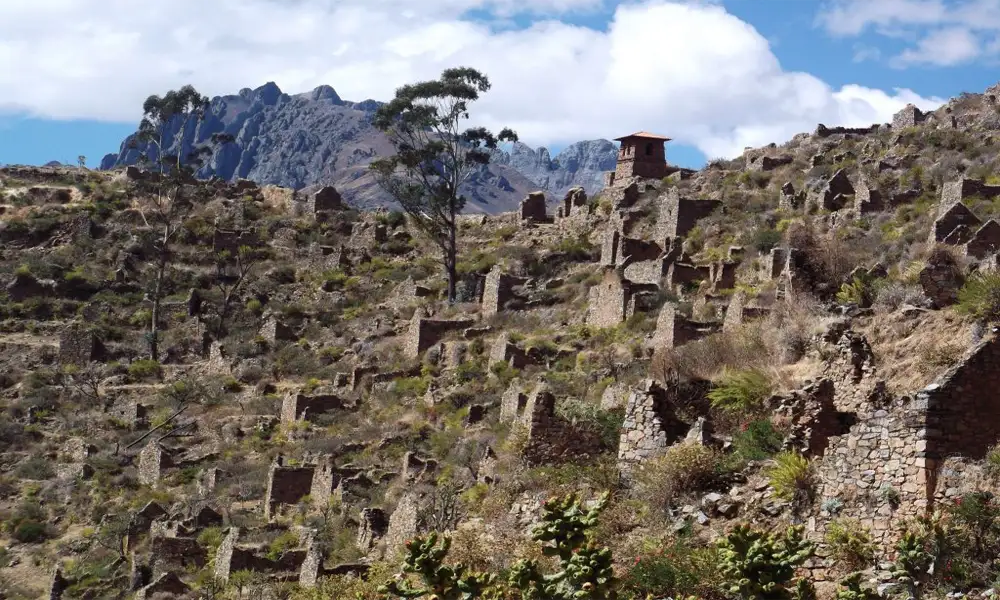 San Mateo de Otao: Andean Adventure, Living Culture and Highland Flavors – Full Day from Lima