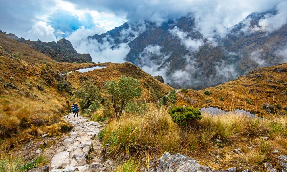Trilha Salkantay 5D Machu Picchu | Natureza, cultura viva