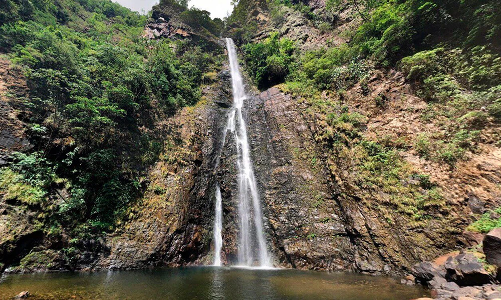 Excursão à Cachoeira dos Goblins saindo de Quillabamba