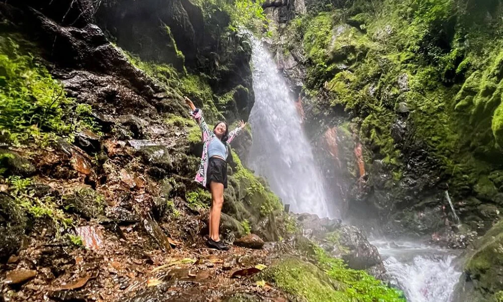 Excursão à Cachoeira dos Goblins saindo de Quillabamba