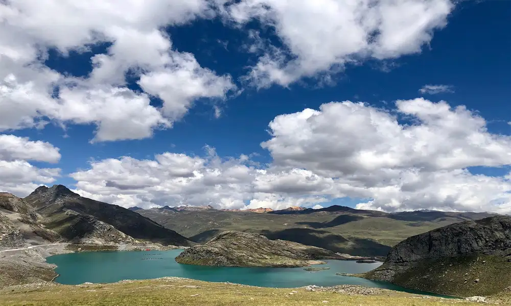 Excursão de um dia inteiro pela Serra de La Viuda, Canta e Obrajillo.