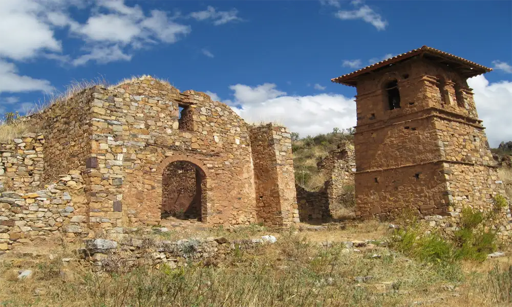 San Mateo de Otao: Andean Adventure, Living Culture and Highland Flavors – Full Day from Lima