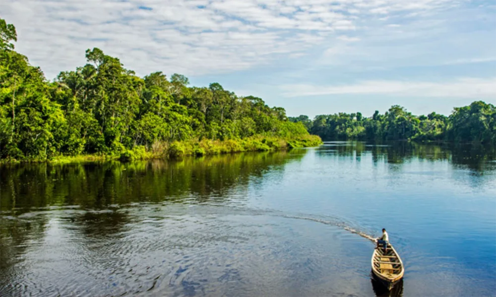 Pacaya Samiria National Reserve – 3D/ 2N
