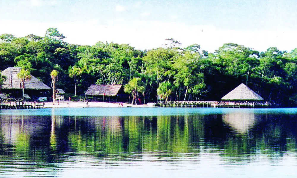 Piranha Fishing and Amazon Zoo Tour