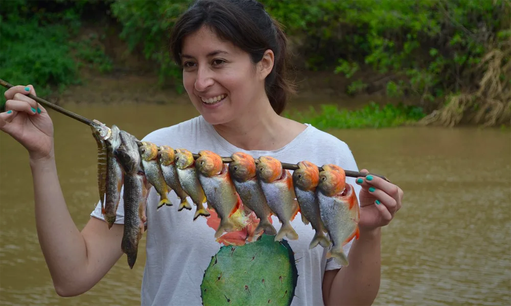 Piranha Fishing and Amazon Zoo Tour