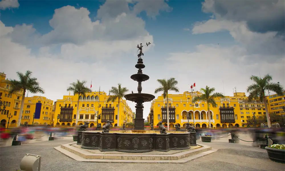 Excursão Cultural e Gastronômica em Lima