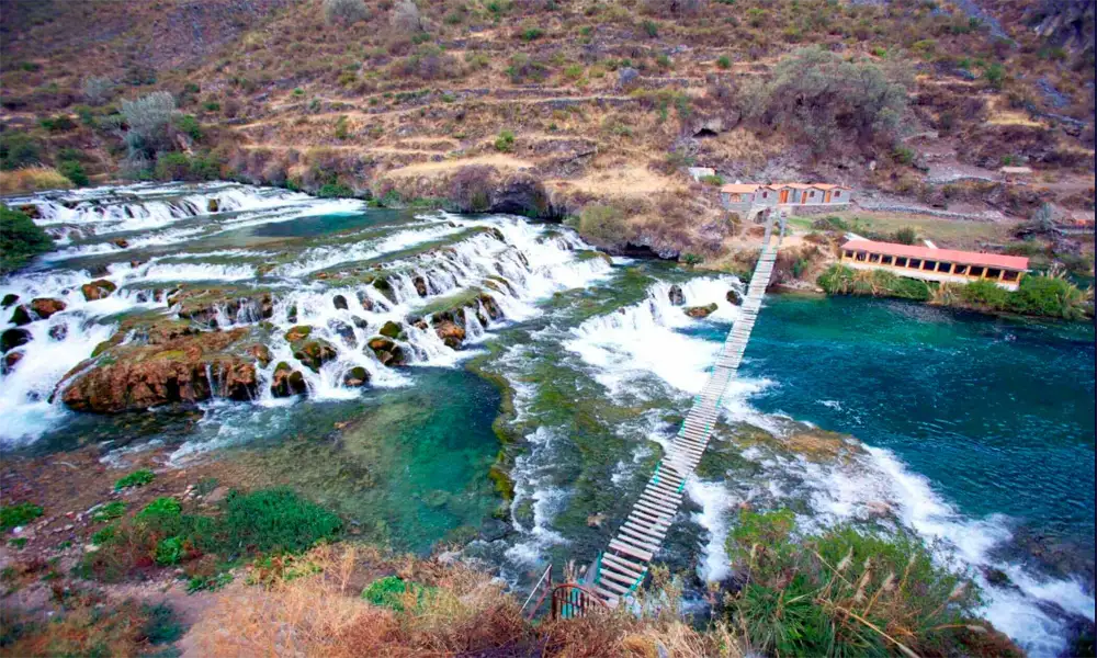Huancaya| Turquoise, Stepped and Nor Yauyos Lagoons