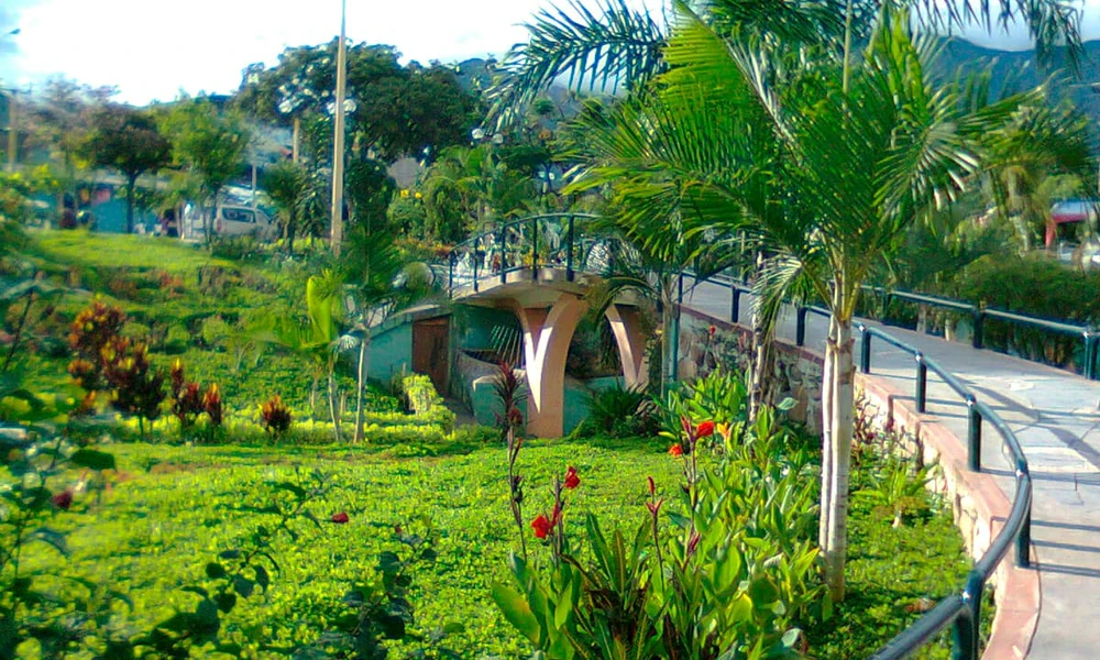 Passeio pela cidade de Quillabamba – Cidade do Eterno Verão