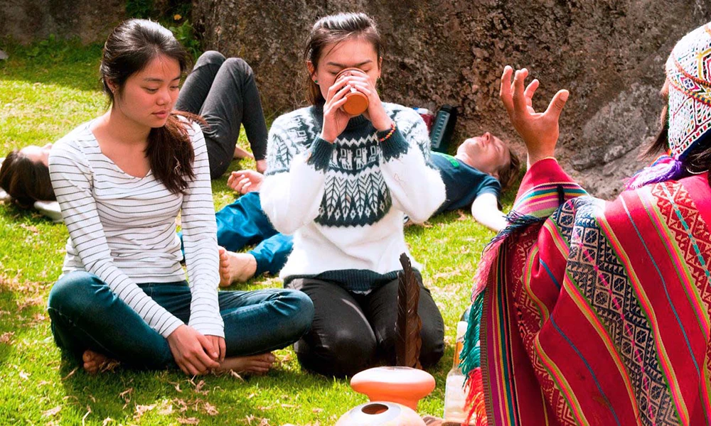 Tour de 5 dias com Ayahuasca em Cusco | Retiros de Cura e Meditação no Vale Sagrado