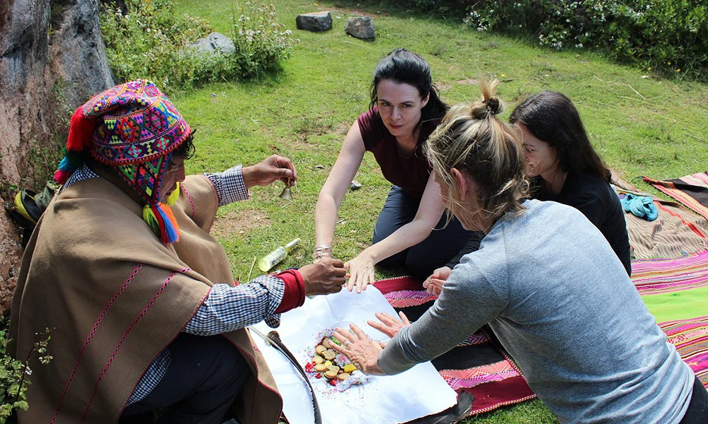 Ayahuasca Ceremony Tour in Cusco | 1-Day Spiritual Healing