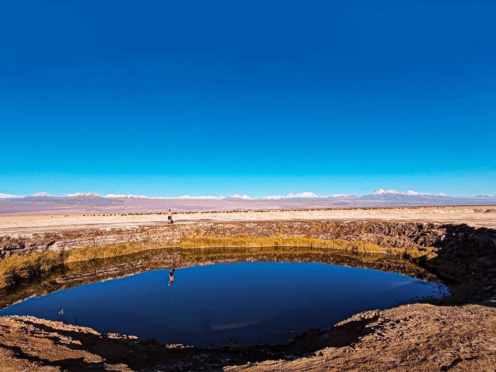 Salt Flats Route