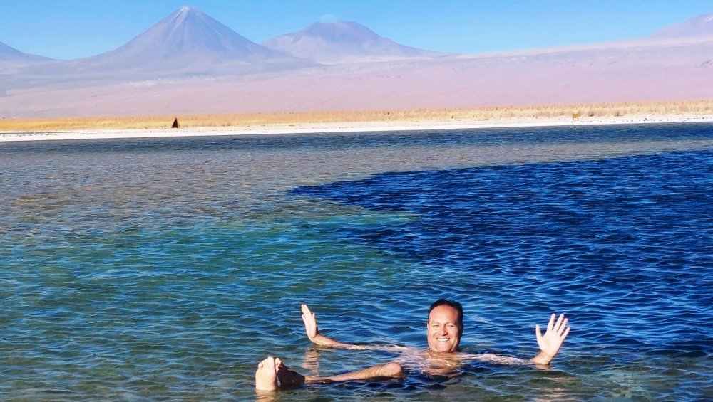 Salt Flats Route