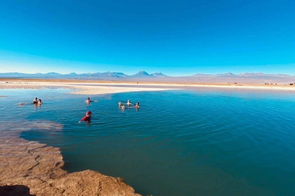 Salt Flats Route