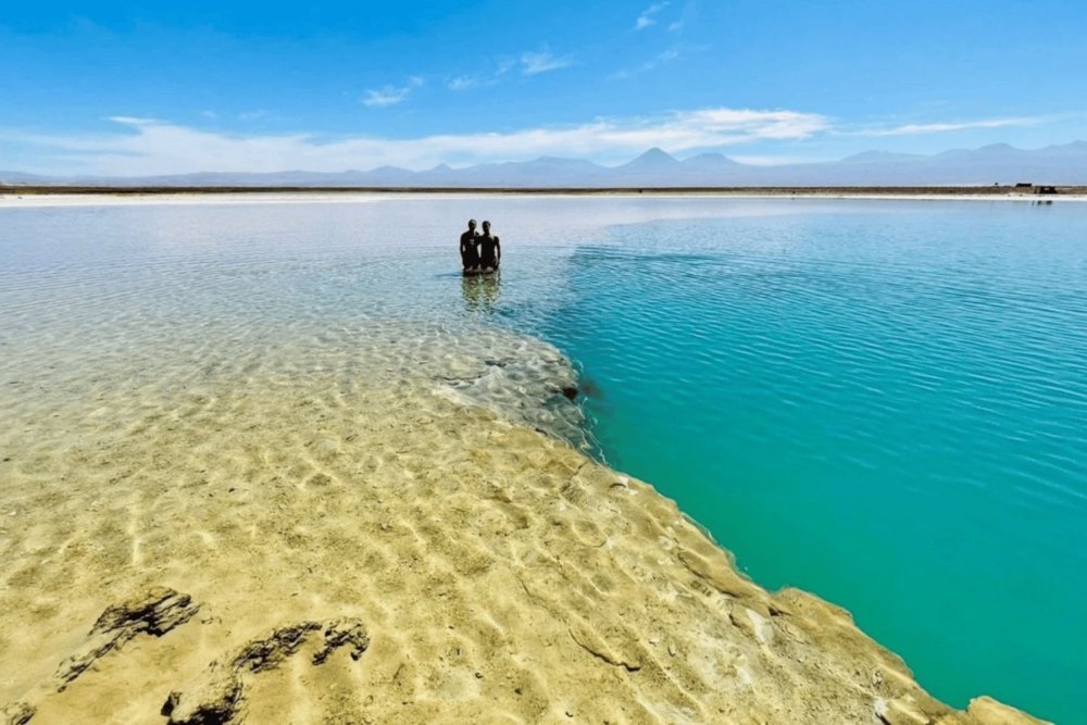 Salt Flats Route