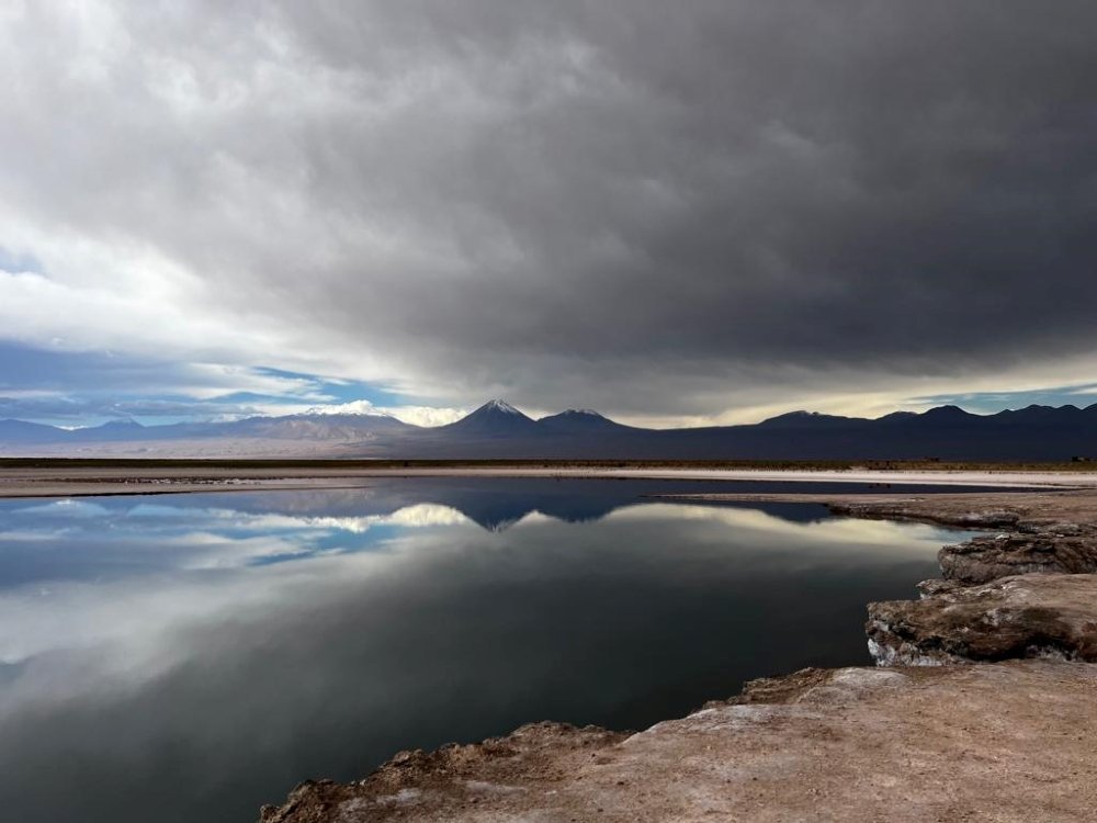 Salt Flats Route