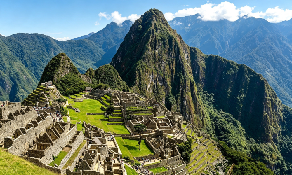 Tour Machu Picchu, Montaña de Colores y Laguna Humantay 3 días
