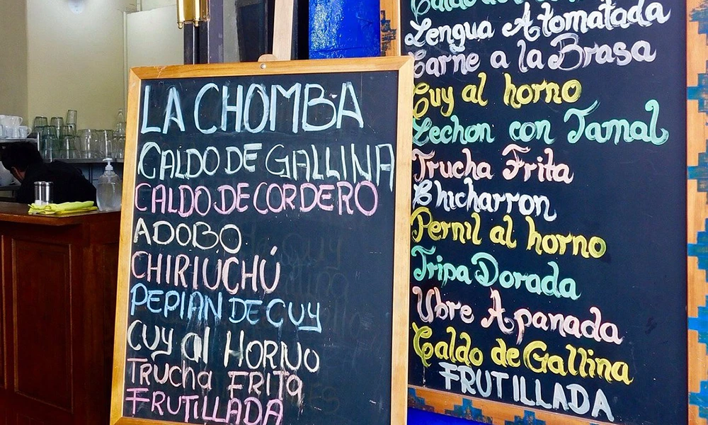 Tour Gastronómico em Cusco | Picanterías Tradicionais e Sabores Ancestrais