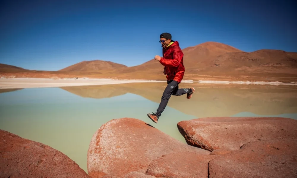Piedras Rojas, Lagunas Altiplanicas and Laguna Chaxa