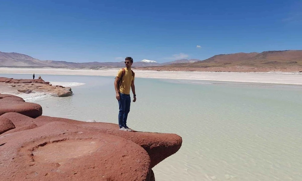 Piedras Rojas, Lagunas Altiplanicas and Laguna Chaxa