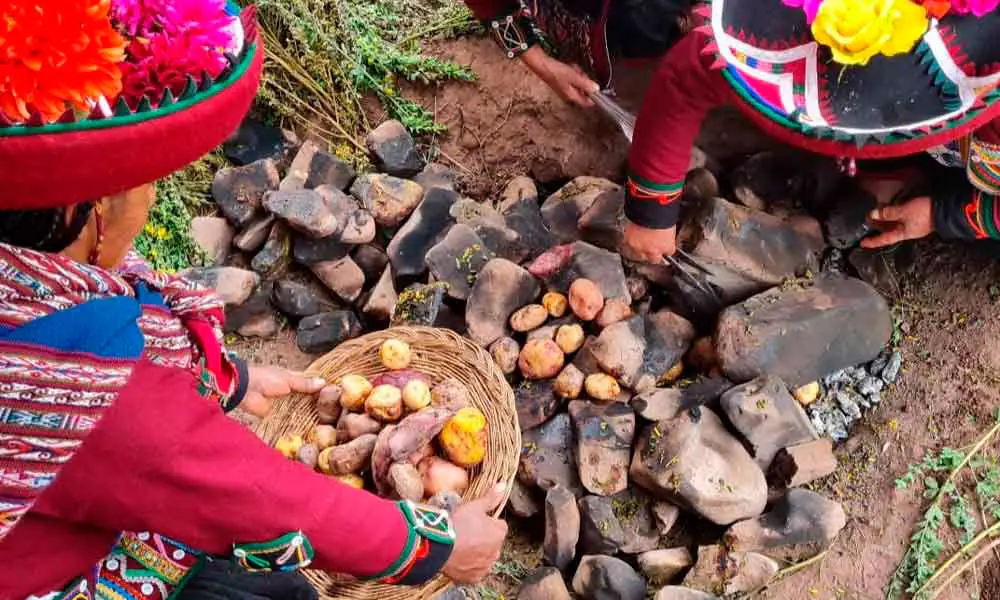 Excursão a Pachamanca no Vale Sagrado | Uma Jornada Gastronômica