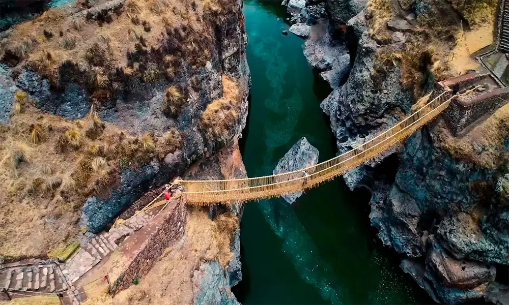 Q’eswachaka Inca Bridge Tour | Full Day