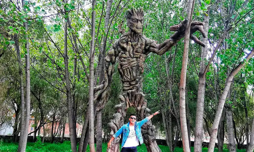 Rota Misteriosa de Cusco | Pântano de Huasao e Goblins