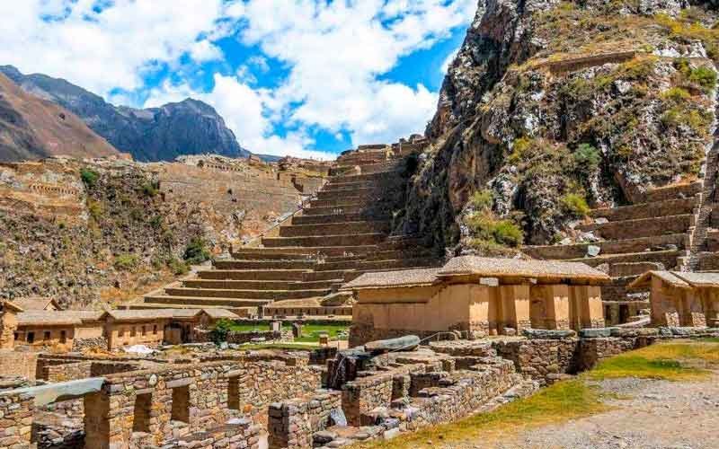 Excursão pelo Vale Sagrado dos Incas | De Cusco a Ollantaytambo