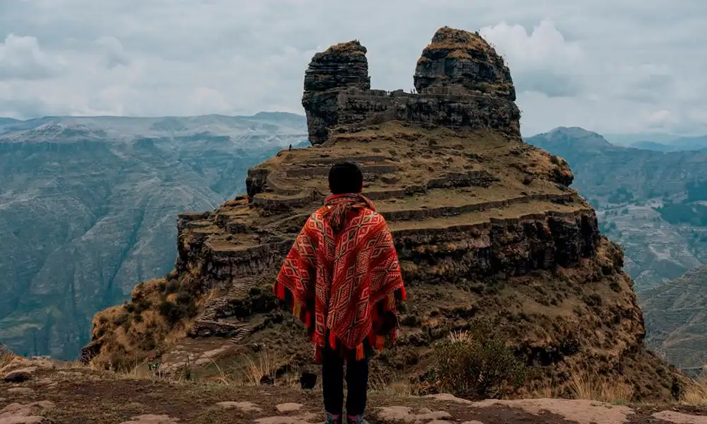 Trekking até Waqrapukara saindo de Cusco | Acampamento – Aventura Inca