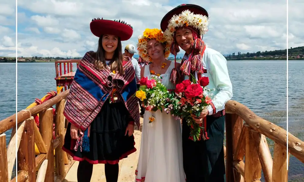 Turismo Rural Comunitario & Matrimonio Andino en el Valle Sagrado