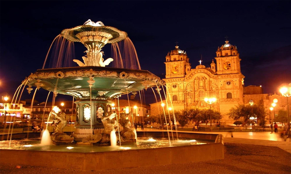 Passeio Noturno Mágico em Cusco | Cristo Branco e Pisco Sour Peruano