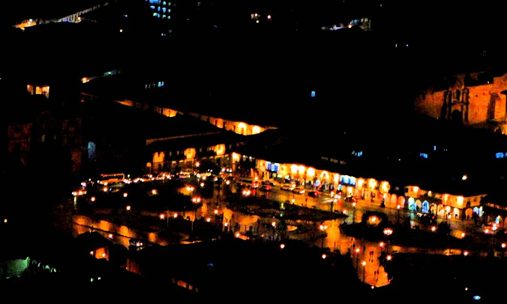 Passeio Noturno Mágico em Cusco | Cristo Branco e Pisco Sour Peruano