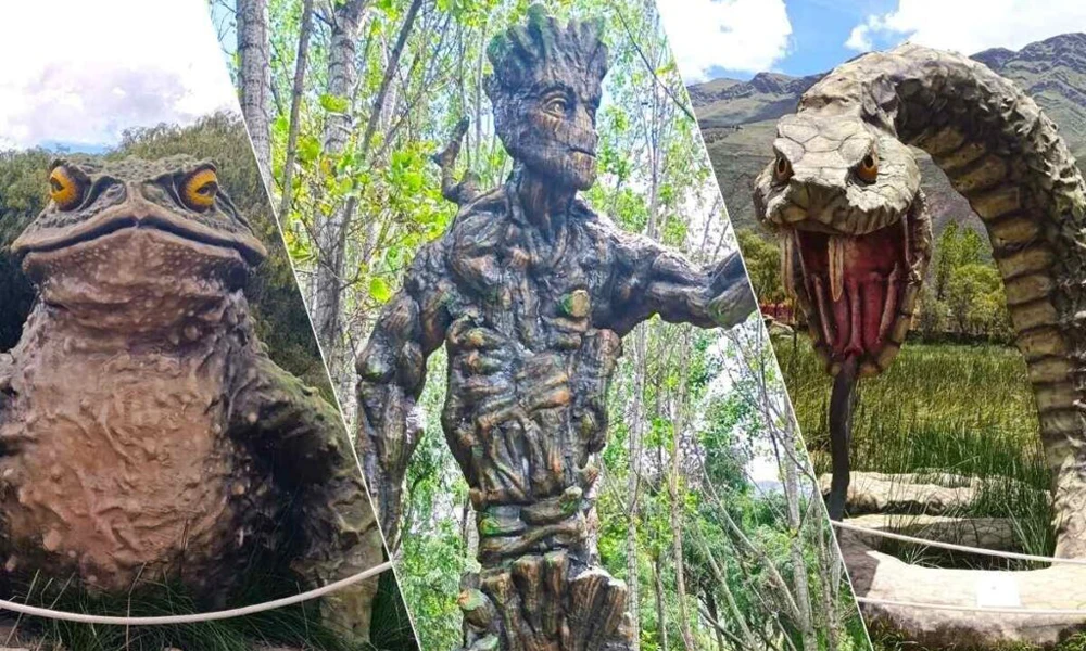 Cusco Mystery Route | Huasao Wetland & Goblins