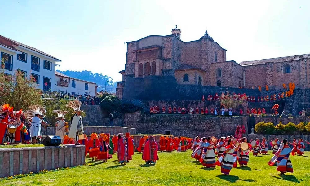 Excursão Inti Raymi em Cusco | Festival do Sol e Cerimônia Inca