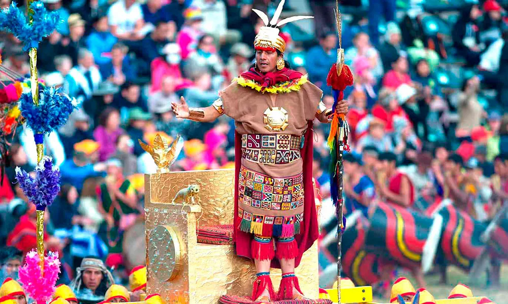 Excursão Inti Raymi em Cusco | Festival do Sol e Cerimônia Inca