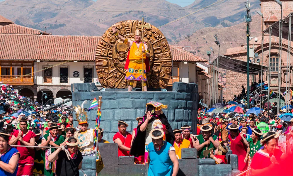 Excursão Inti Raymi em Cusco | Festival do Sol e Cerimônia Inca