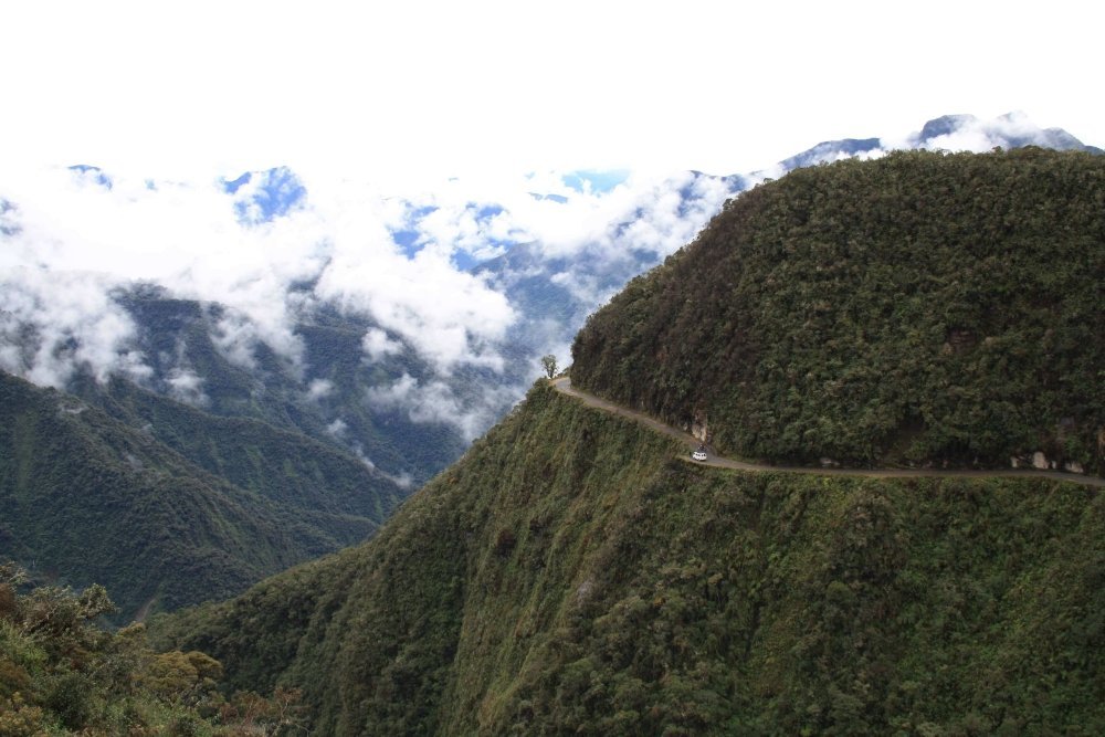 La Paz | Death Road by Bicycle