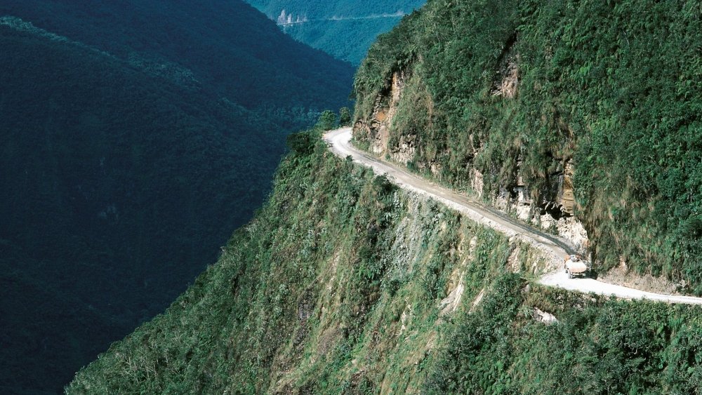 La Paz | Death Road by Bicycle