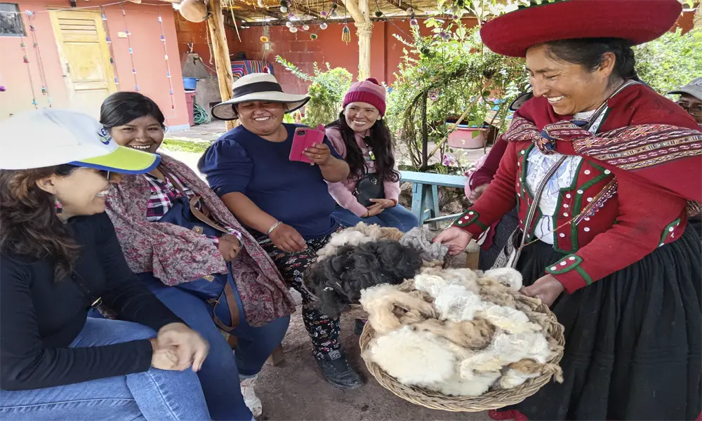 Passeio Interpretativo Têxtil Chinchero | Arte e Tradições Vivas