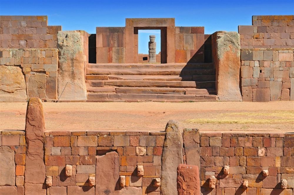 Tiwanaku desde La Paz  | Full day