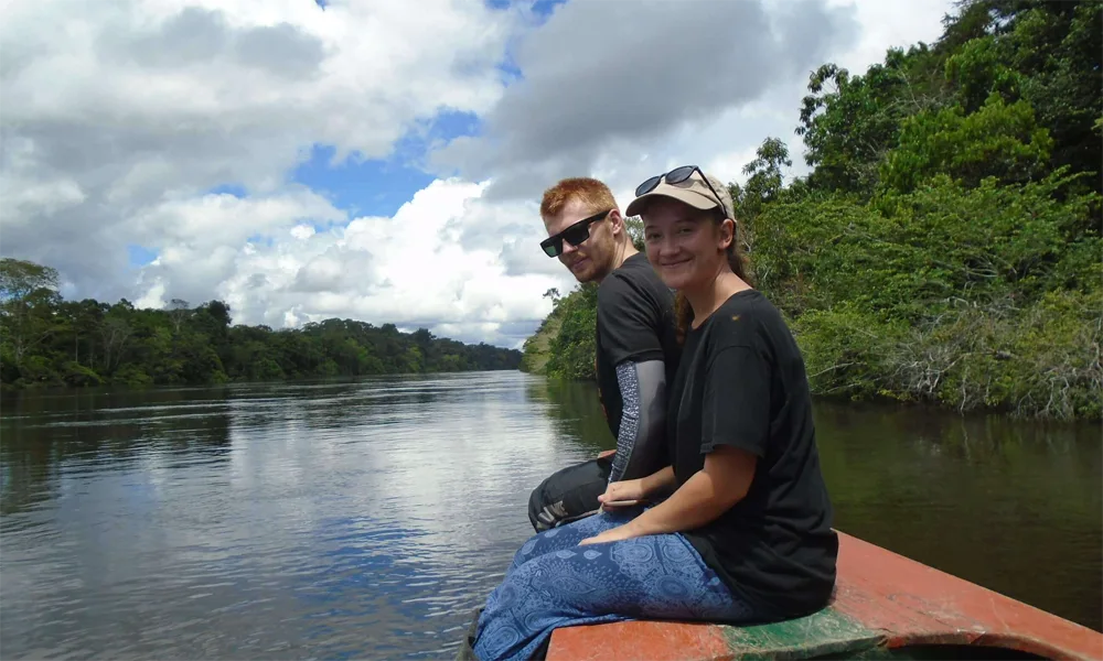 Reserva Tamshiyacu – 4 dias/3 noites | Floresta Amazônica