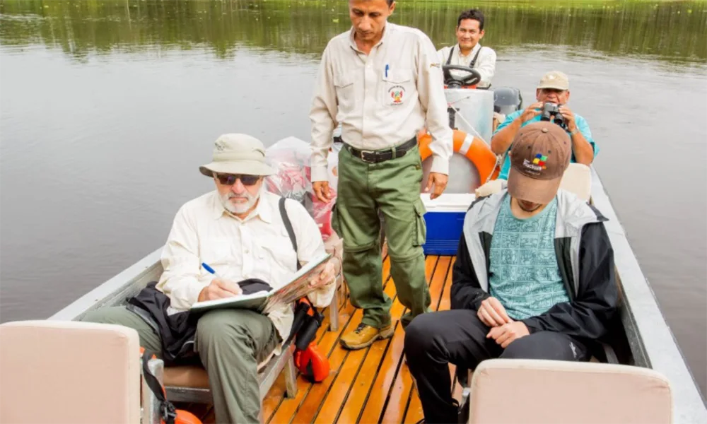 Reserva Tamshiyacu – 4 dias/3 noites | Floresta Amazônica