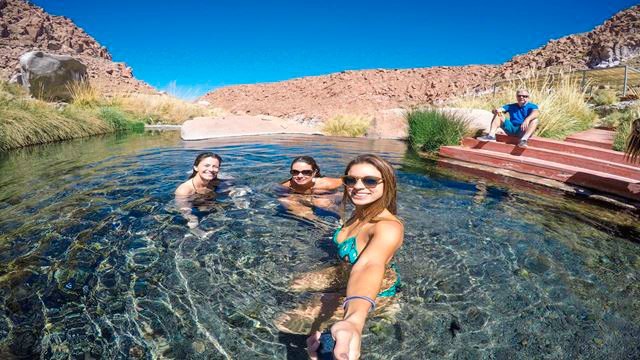 Puritama Hot Springs