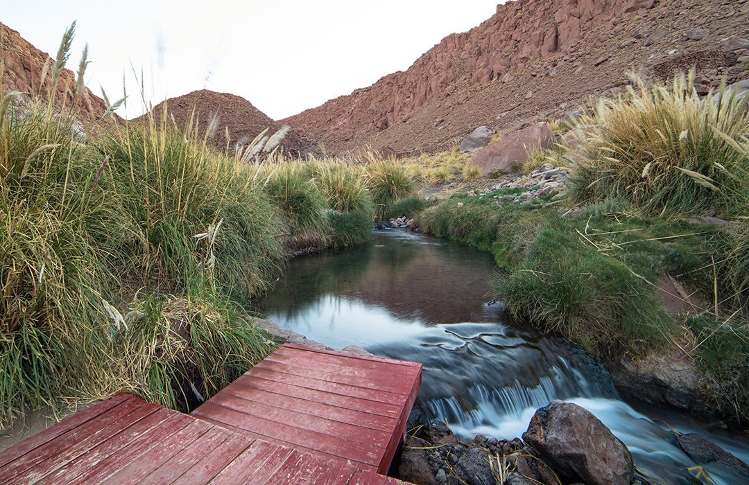 Aguas Termales de Puritama