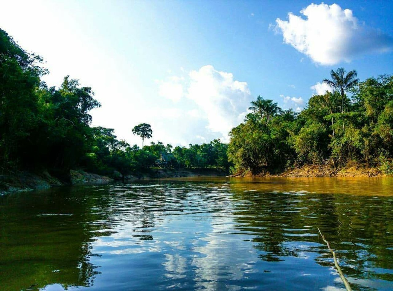 Dia inteiro: Rios Nanay, Momón e Amazonas – Iquitos