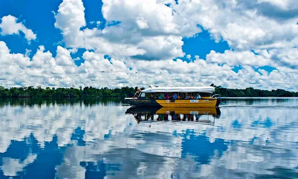 Reserva Pacaya Samiria – 5D/4N