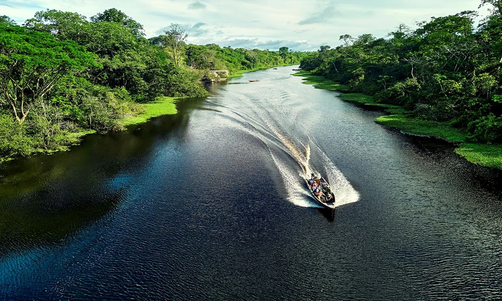 Reserva Tamshiyacu – 5 dias e 4 noites