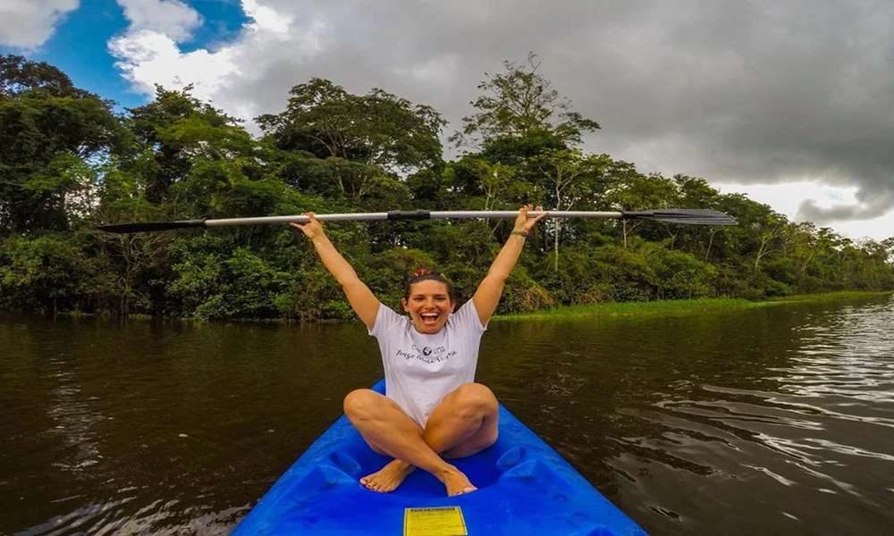 Reserva Tamshiyacu – 5 dias e 4 noites